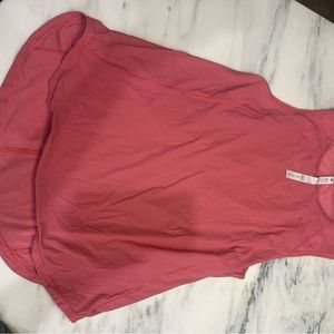 Lululemon coral tank 10